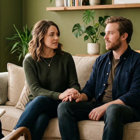 Paarberatung und Eheberatung in Zürich und Online