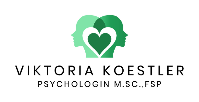 Logo Viktoria Koestler Psychologin Zürich