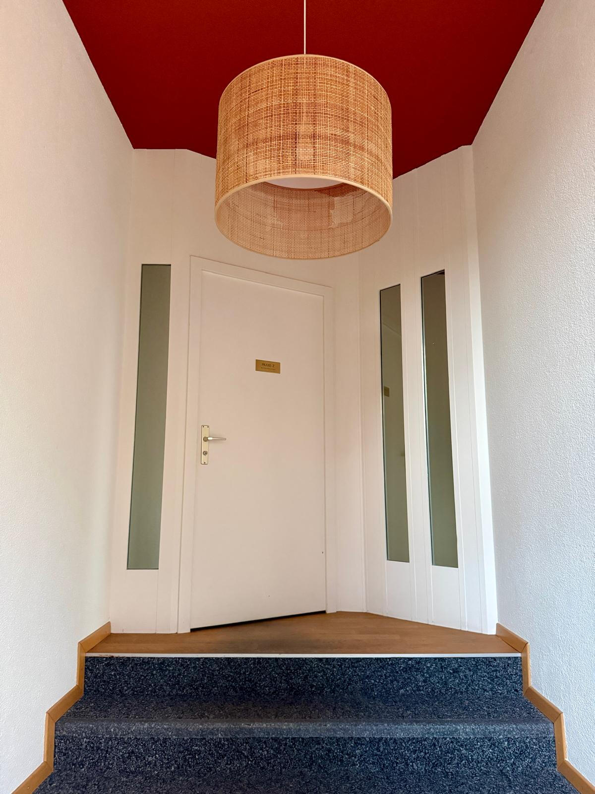 Psychologische Beratung in Zürich Kreis 3, Aemtlerstrasse 112, Warteraum