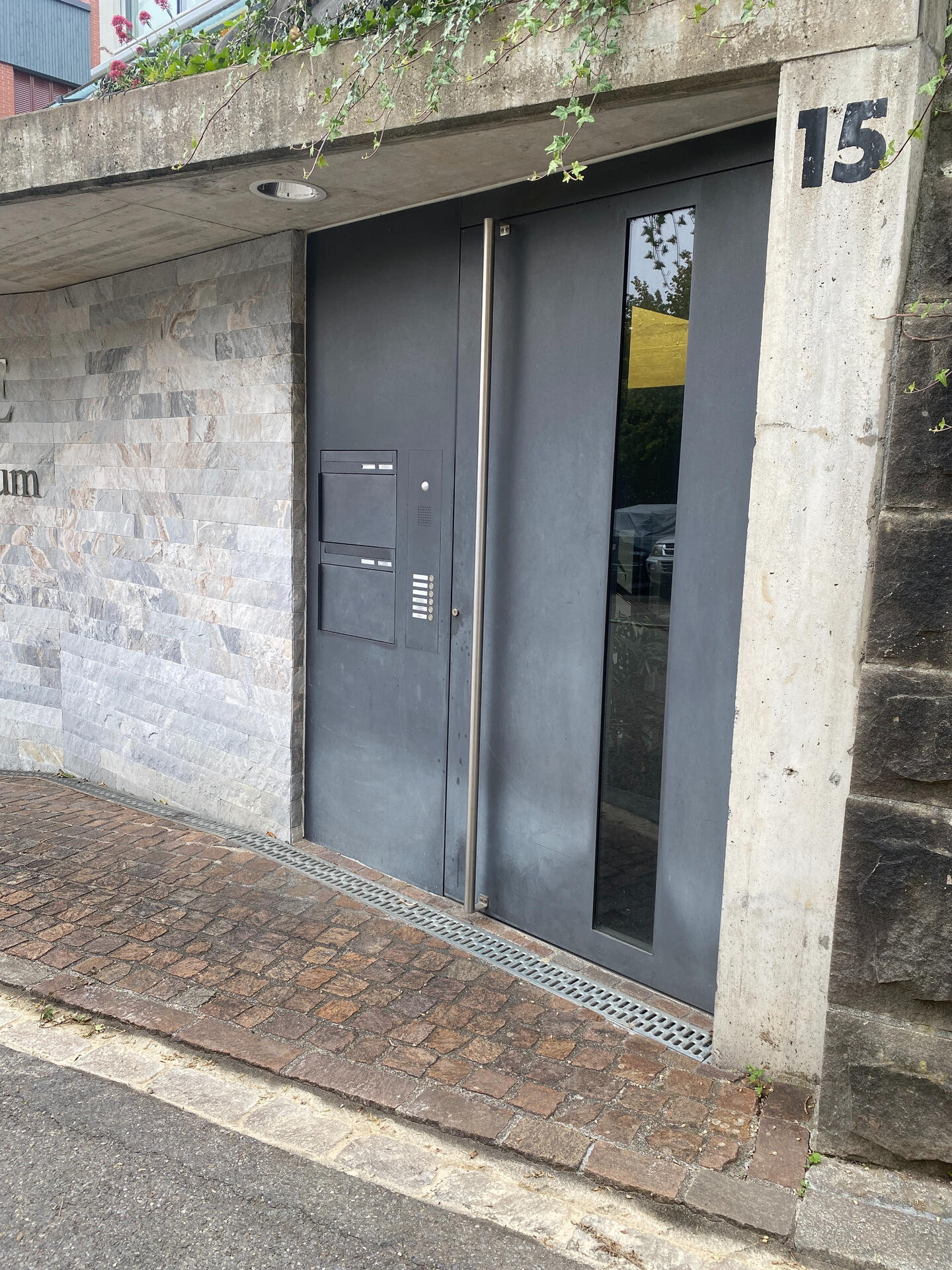 Psychologische Beratung in Zürich, Kilchberg. Warteraum